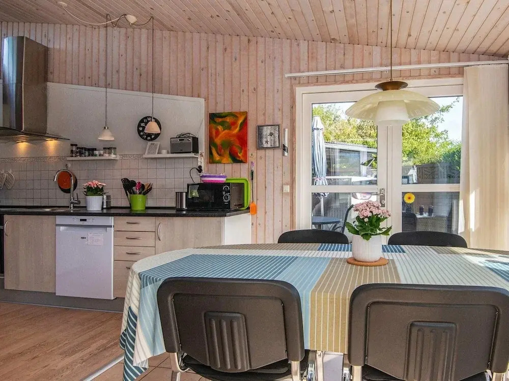 6 Person Holiday Home in Broager-by Traum