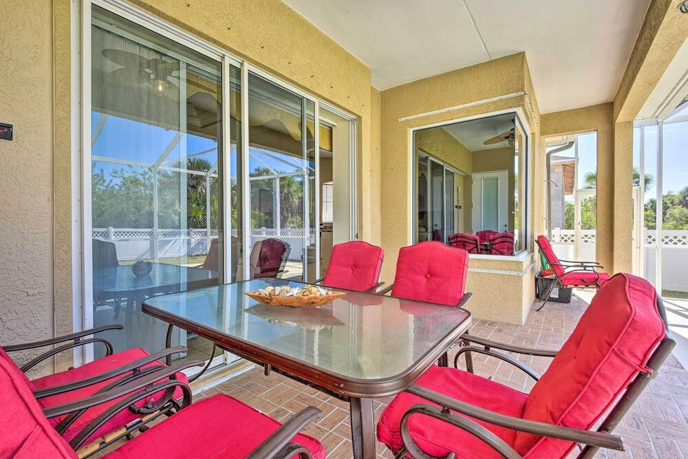 Rotonda West Home w/ Heated Pool, 5 Mi to Beach!
