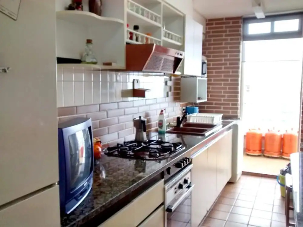 Apartment with 2 Bedrooms in Malgrat de Mar, with Wonderful Sea View, Pool Access And Enclosed Garden - 400 M From the Beach