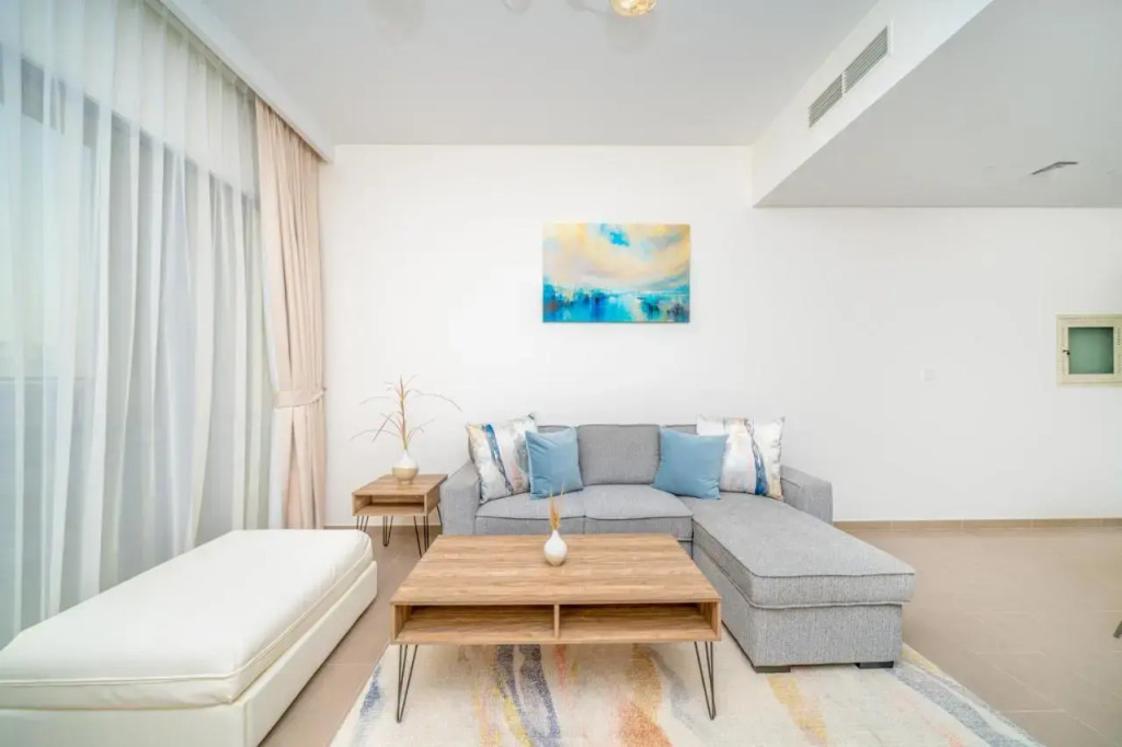 ALH Vacay - 1 Bedroom in Dubai Hills Park Heights 1