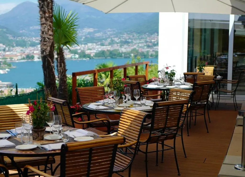Suitenhotel Parco Paradiso