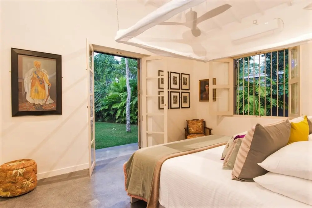 Monara House, Talpe