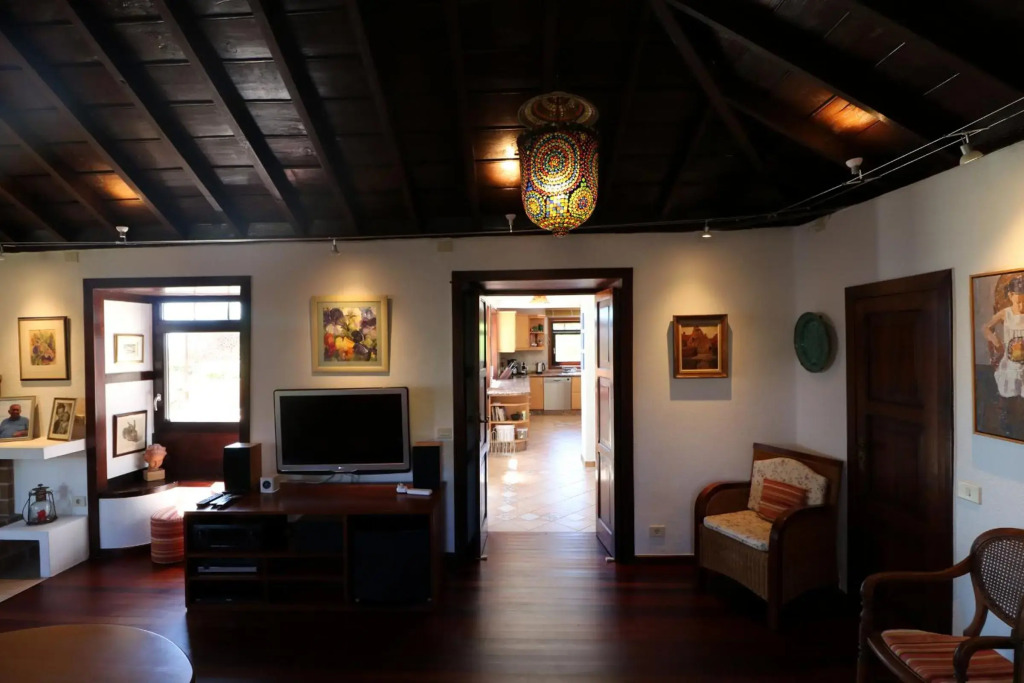 Villa Escondida