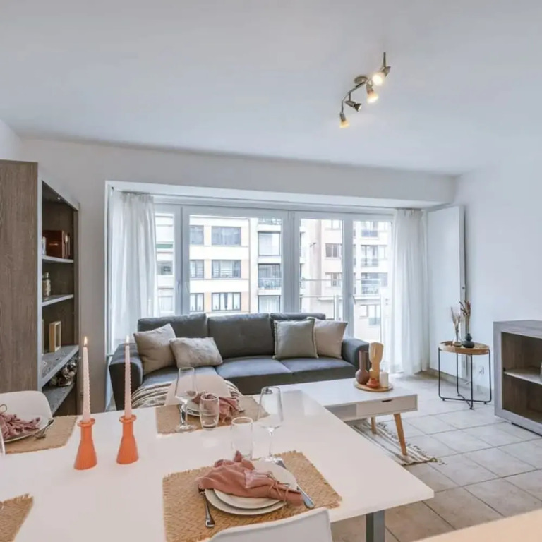 Renovated Apartment Close to the Beach