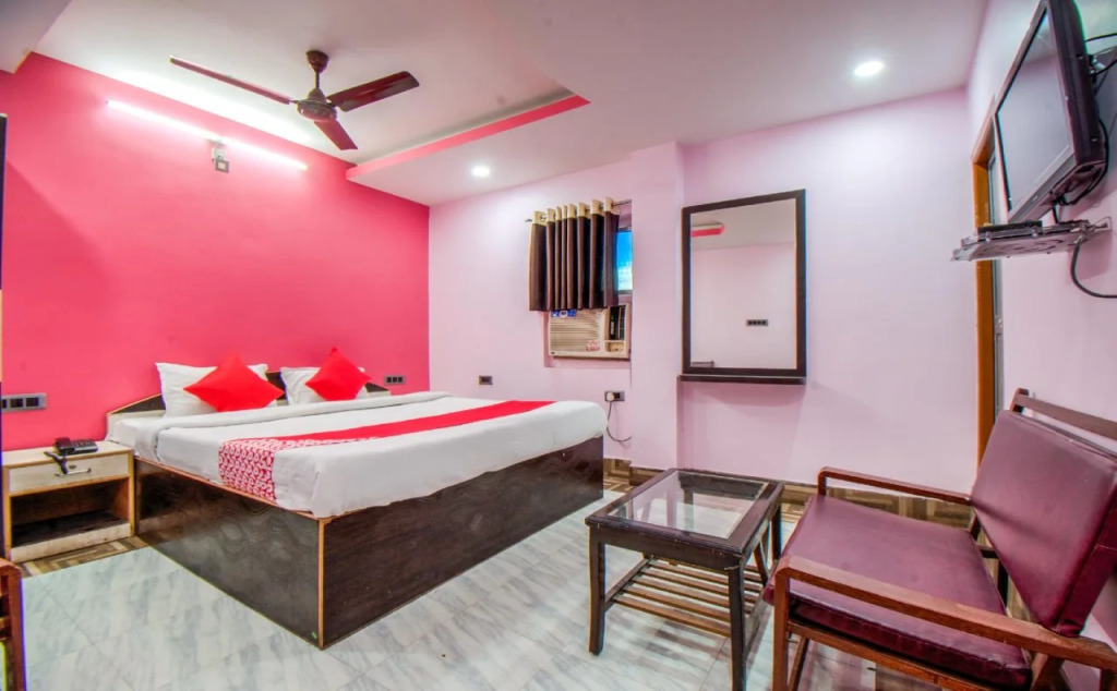 Hotel Subhadra Palace By OYO Rooms