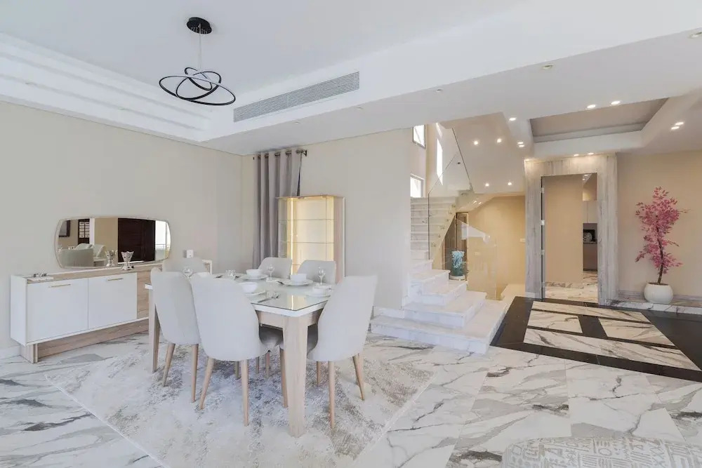 ALSAWAH Spacious Family Villa in Palm Hills Sheikh Zayed