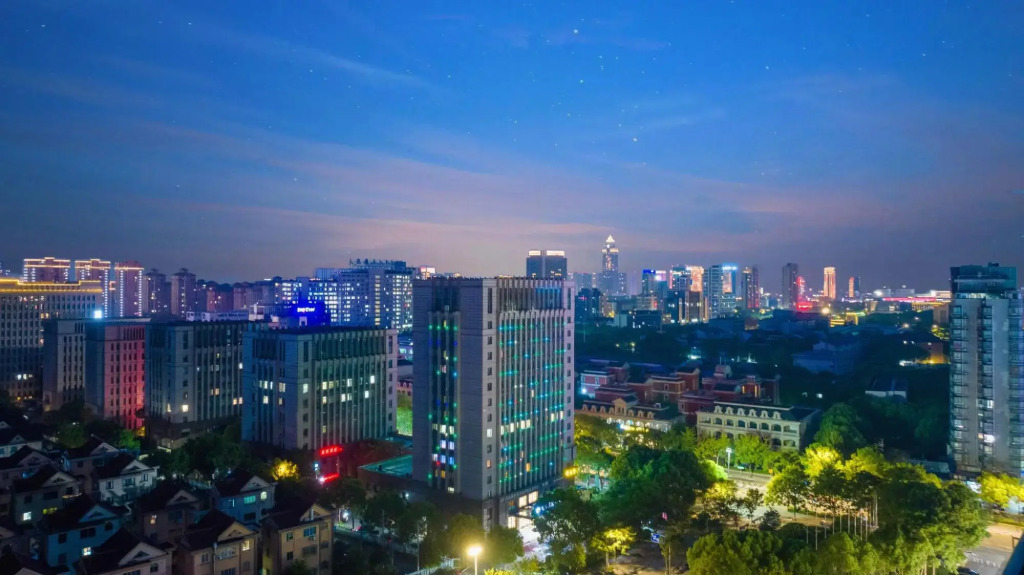 Elan Inn Haining Haichang South Road Leather City