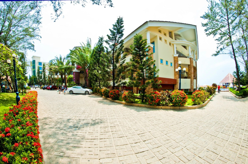 Vungtau Intourco Resort