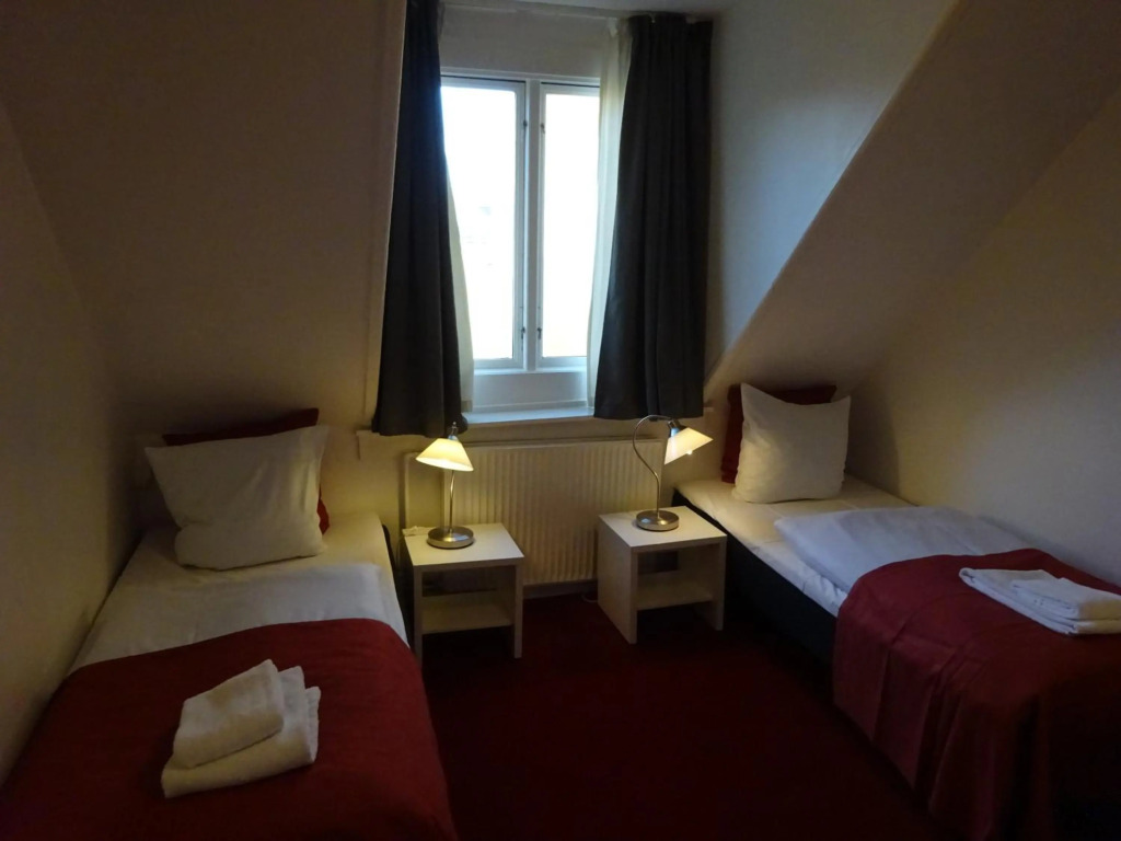 City Hotel Nebo