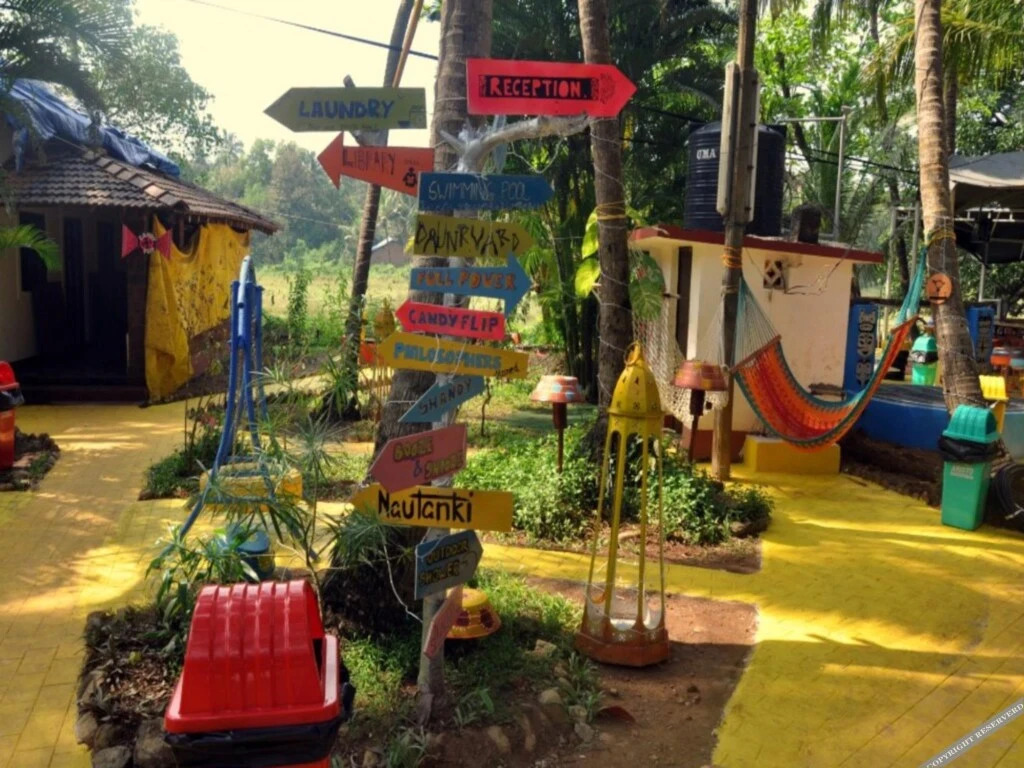 That Crazy Hostel