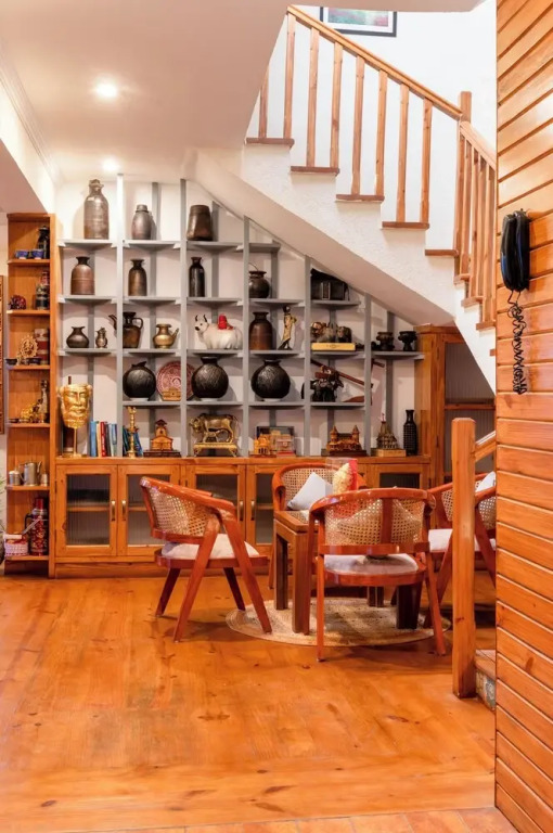 Yecha House - Mountain & Lake View Retreat, Bhimtal