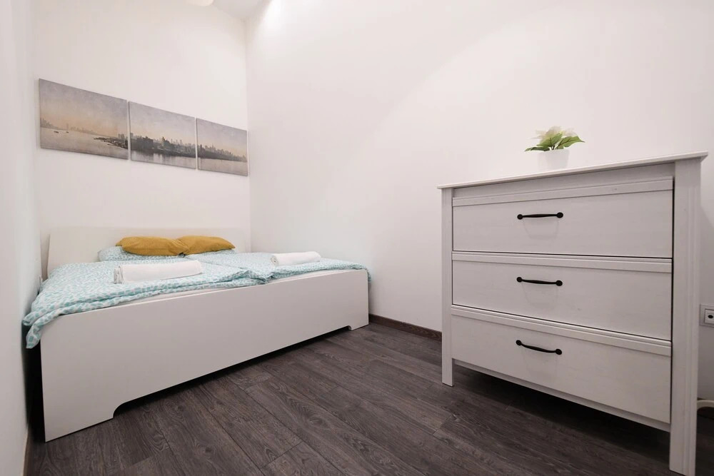 Cosy Flat in Király Street