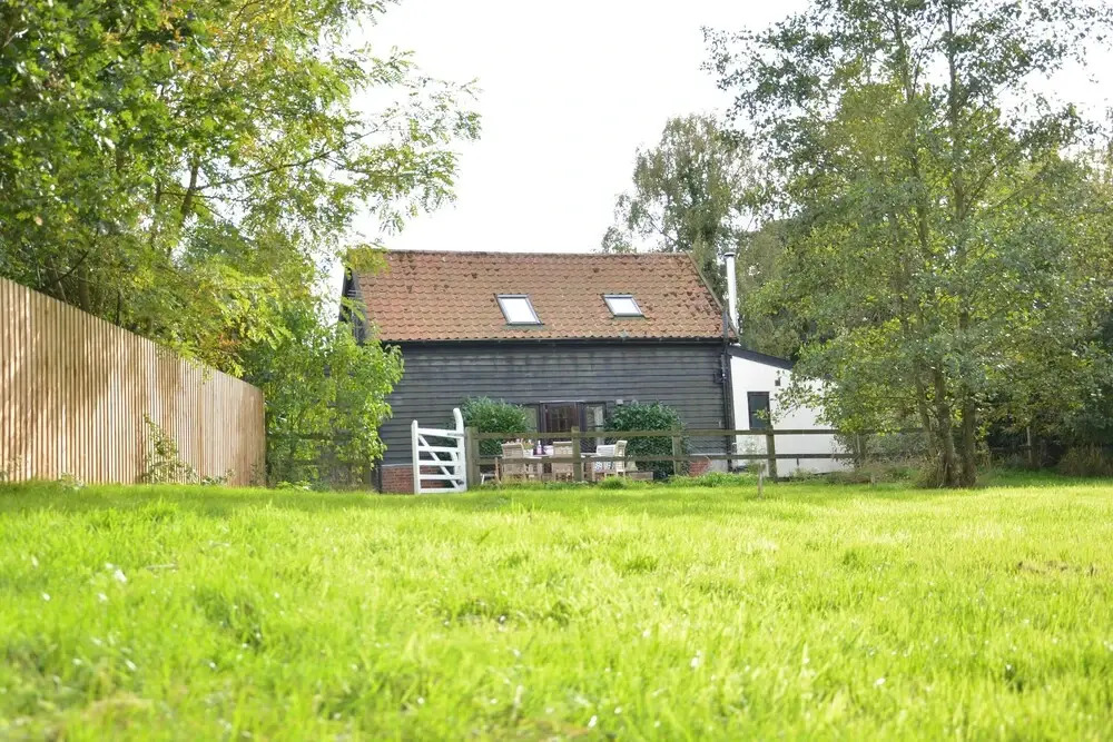 Wheelwright's Barn