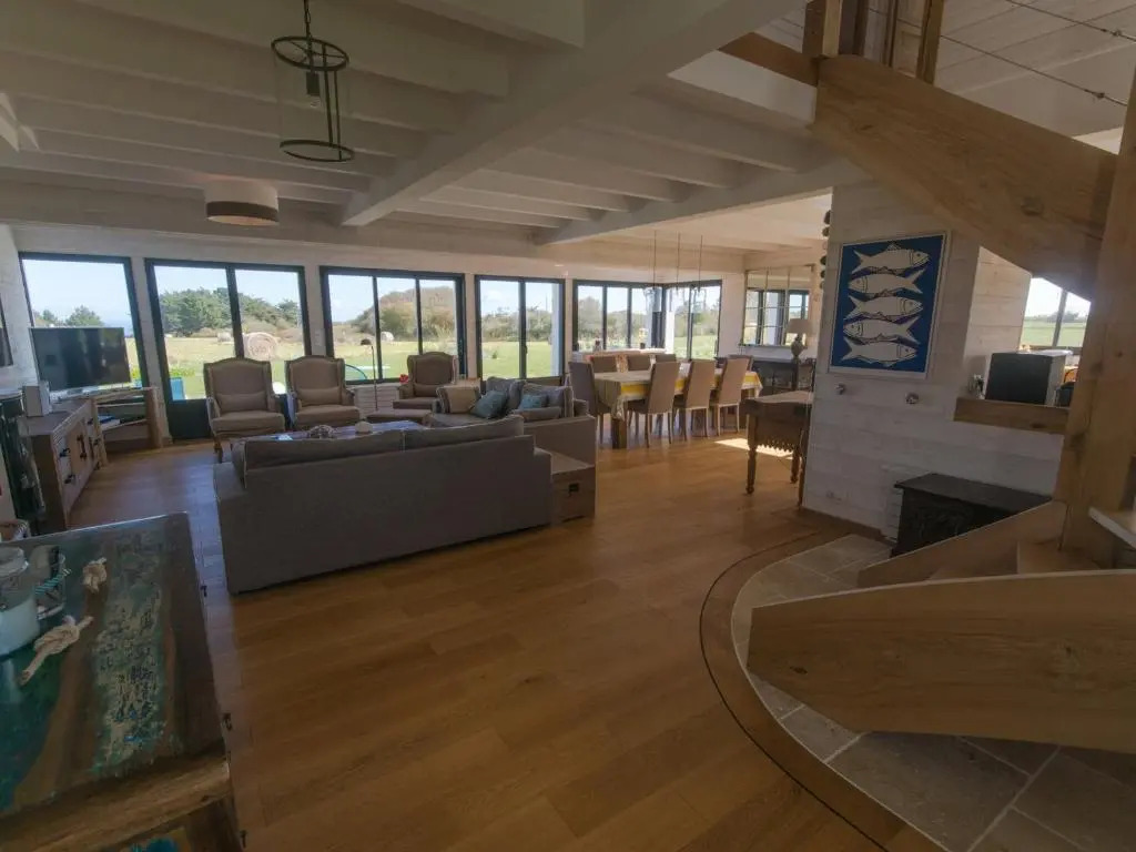 Maison Le Palais, 6 pièces, 10 personnes - FR-1-418-113