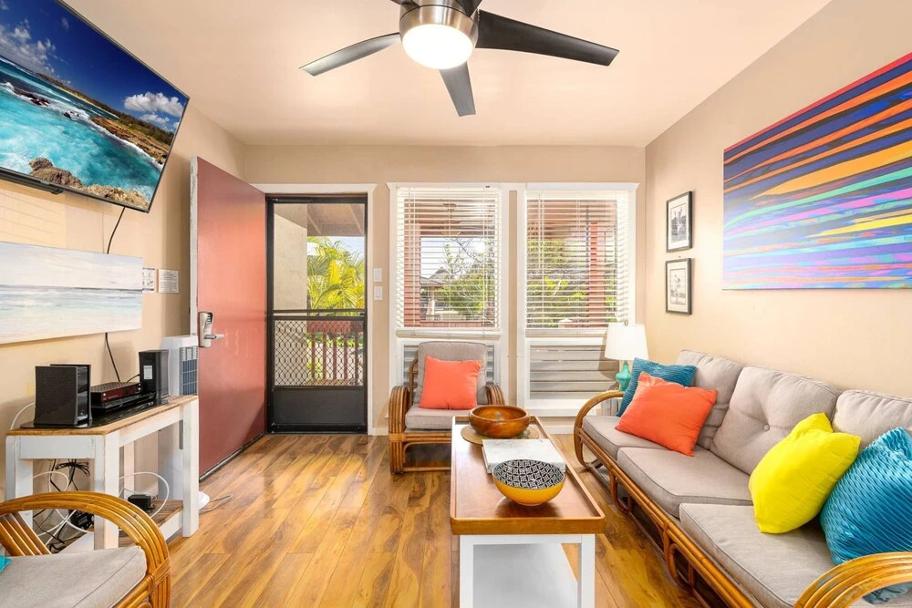 Kauai Village Manor E21 by Coldwell Banker Island Vacations
