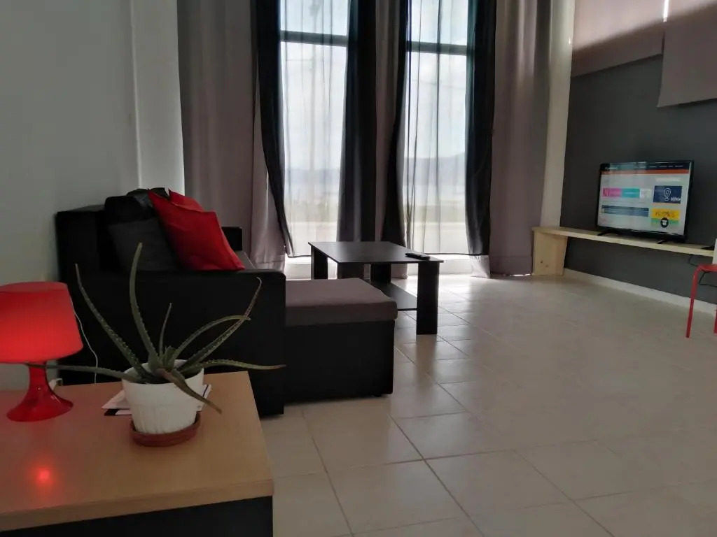 STUDIOS POSEIDONIA apartments 50 & 70 sqm with sea view