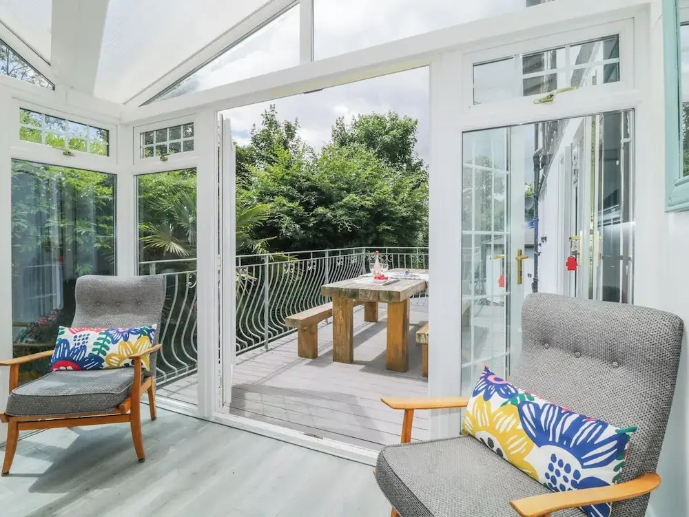 Coach House by Holcombe Beach & Coastal Path