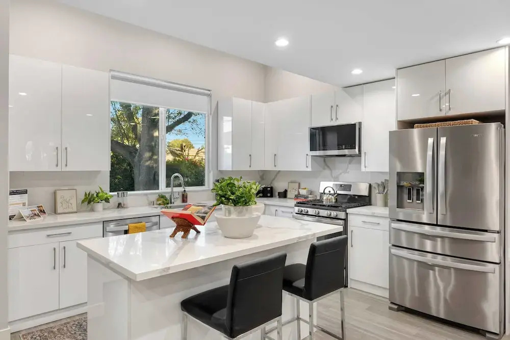 Fulton I By Avantstay Modern Haven In Downtown(No Front Desk Contact The 5 Days In Advance)