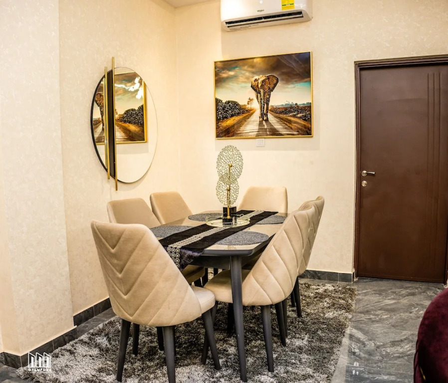 Gyamfuaa Court Apartment