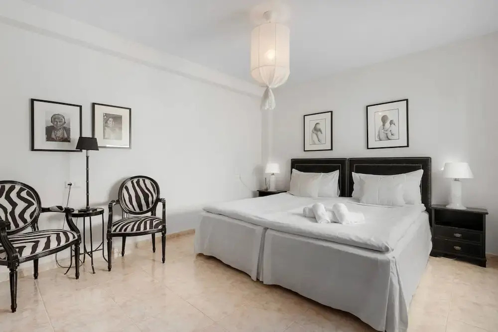 Marvelous Waterfront apt in Fuengirola - Ref 73
