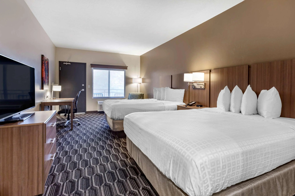 Best Western Plus Zion Canyon Inn & Suites