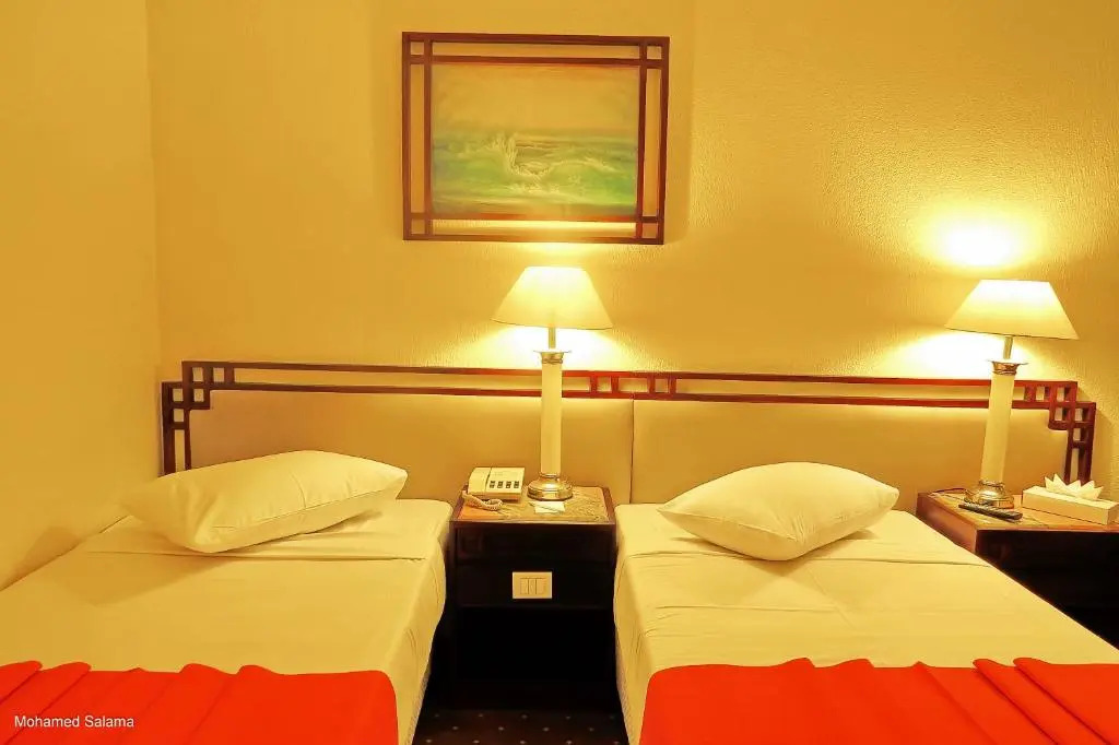 Resta Port Said Hotel