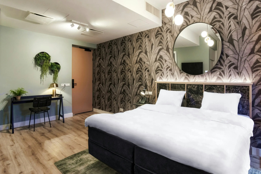 Hotel Botanique Breda