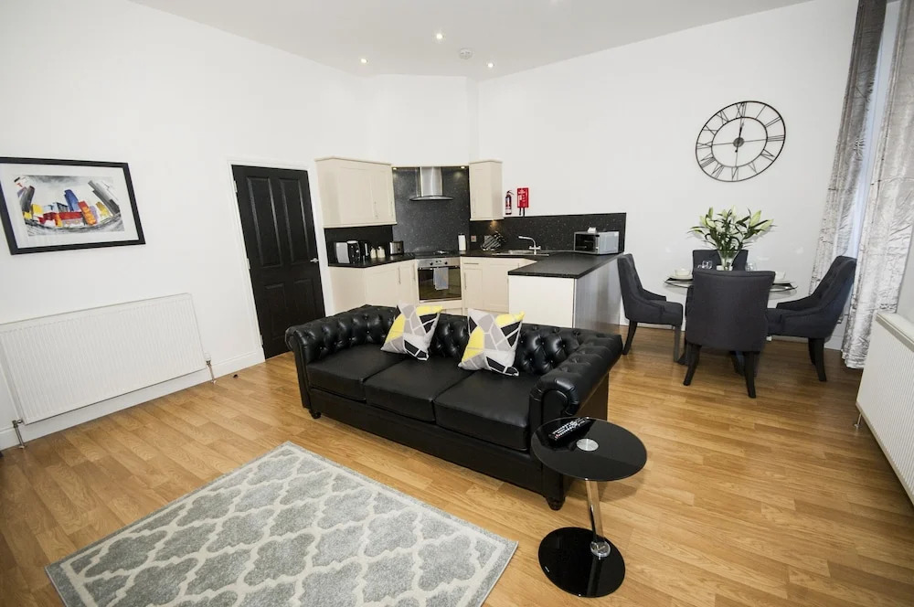 Parkhill Apartments City Centre
