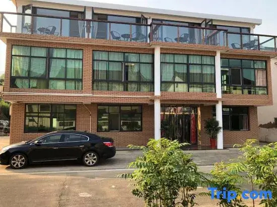 Hufu Town Zhutaoyuan Homestay