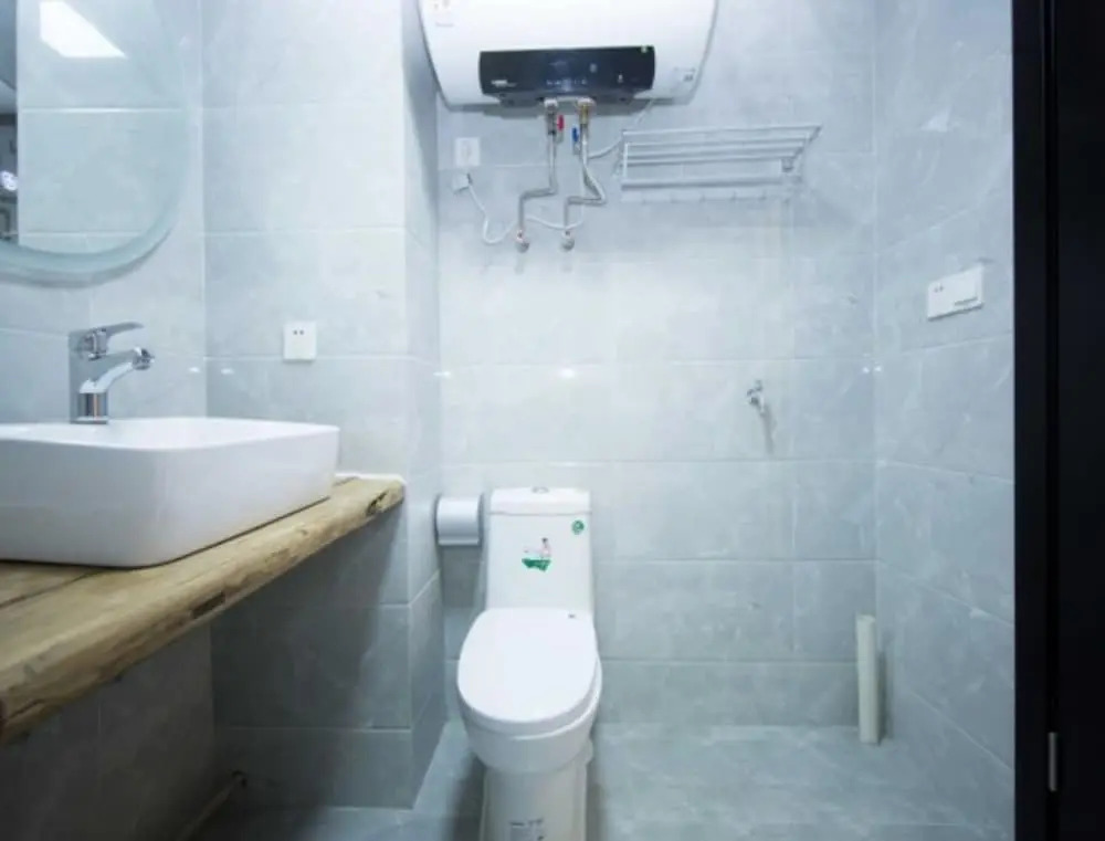Shanghai Yuanshe Boutique Apartment