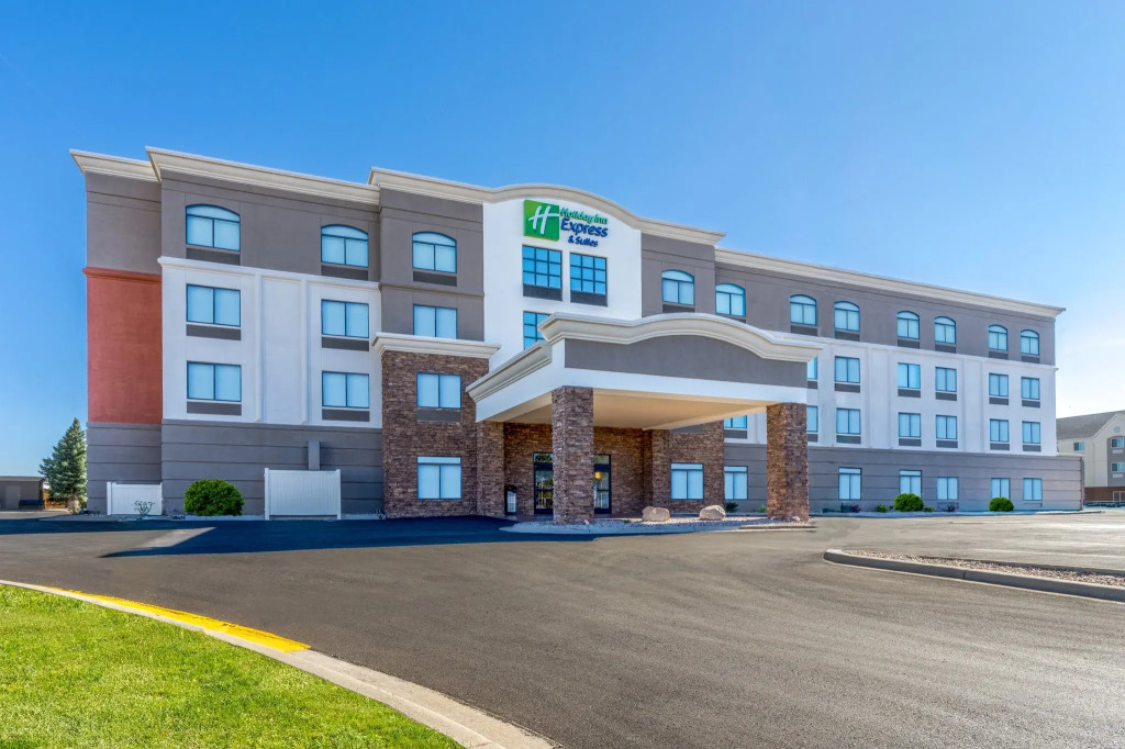 Holiday Inn Express Hotel & Suites Cheyenne by IHG