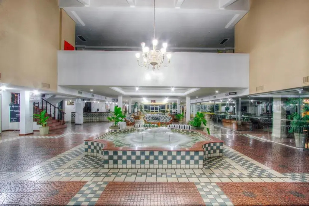 Camboa Hotel Paranaguá