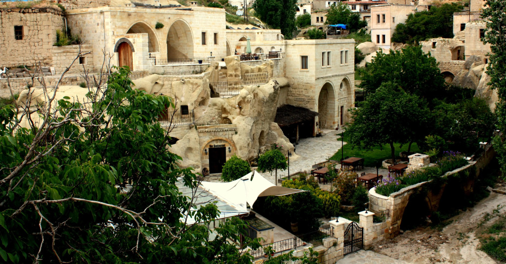 Dreams Cave Hotel