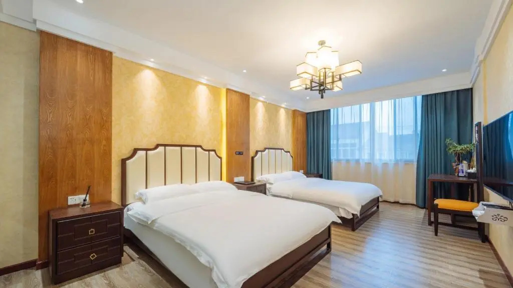 Floral Hotel · Pin Shan Jurong