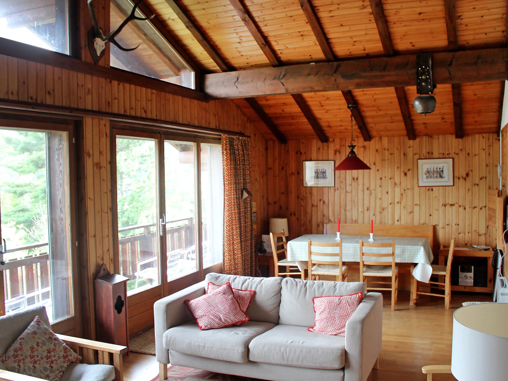 Chalet LAlpage by Interhome