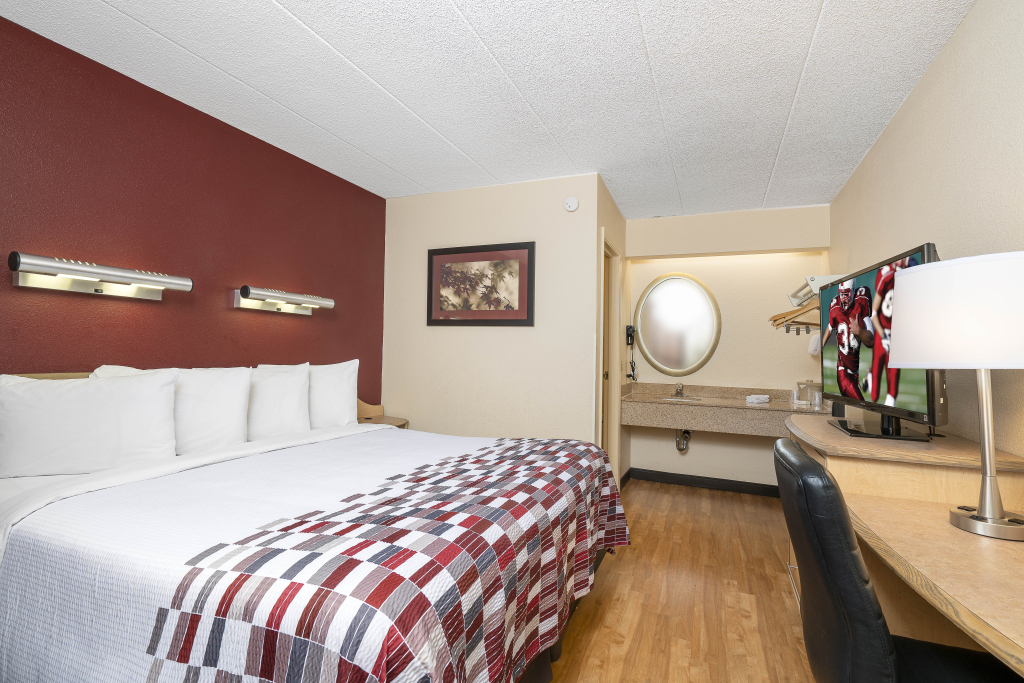 Red Roof Inn Indianapolis South