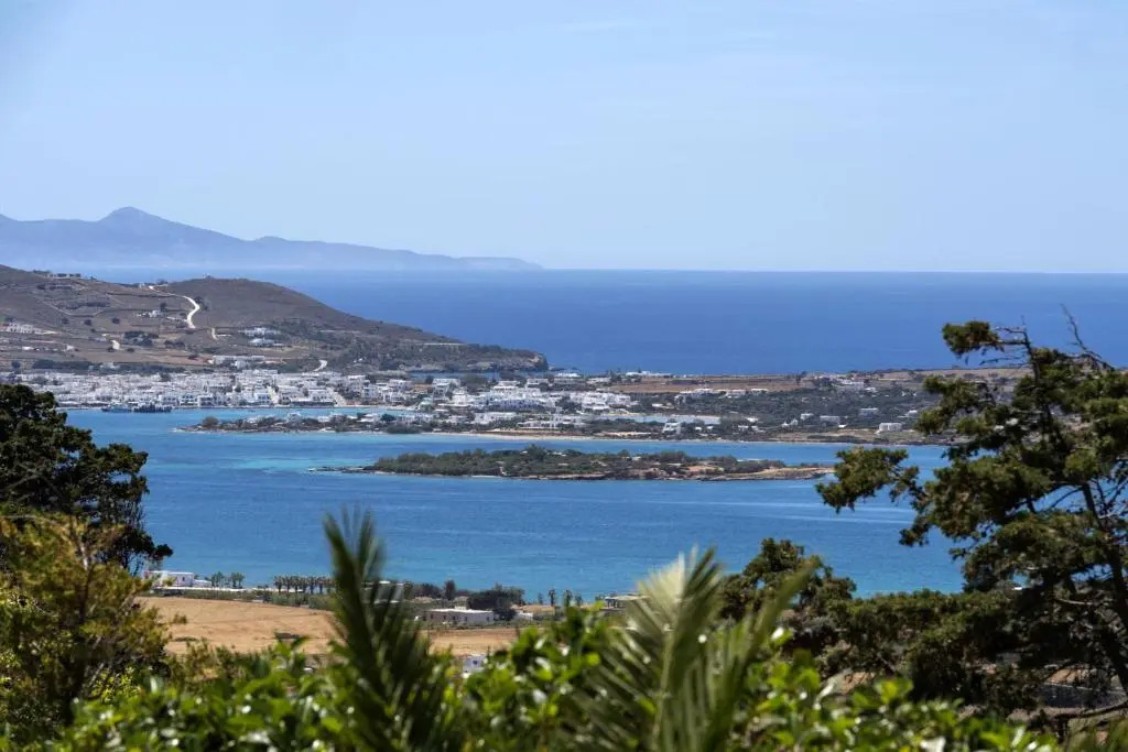 Paros Butterfly Villas
