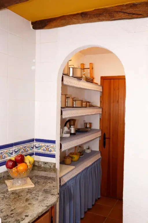 Casa Rural Mas de Sant Pau - Turistrat