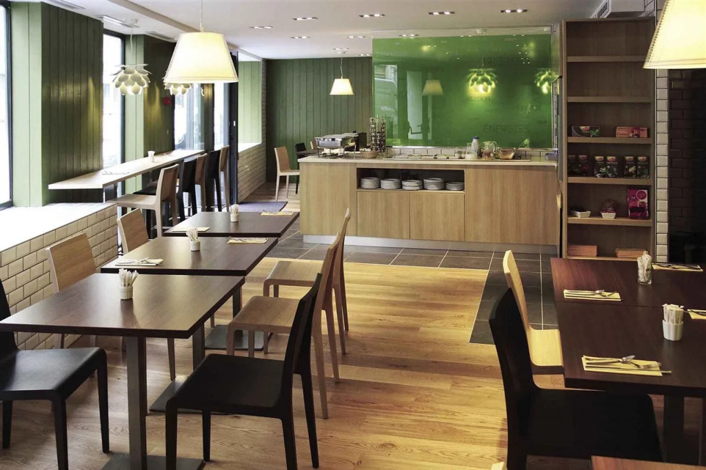 Timhotel Paris du Gare du Nord