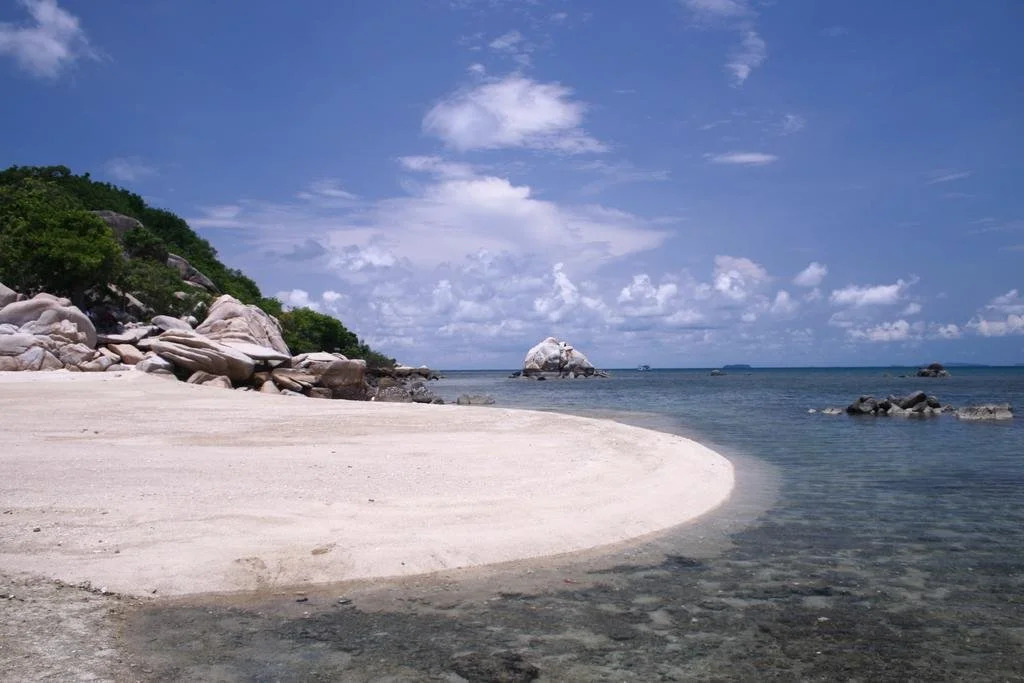 Mantakiri Island Resort Private Island