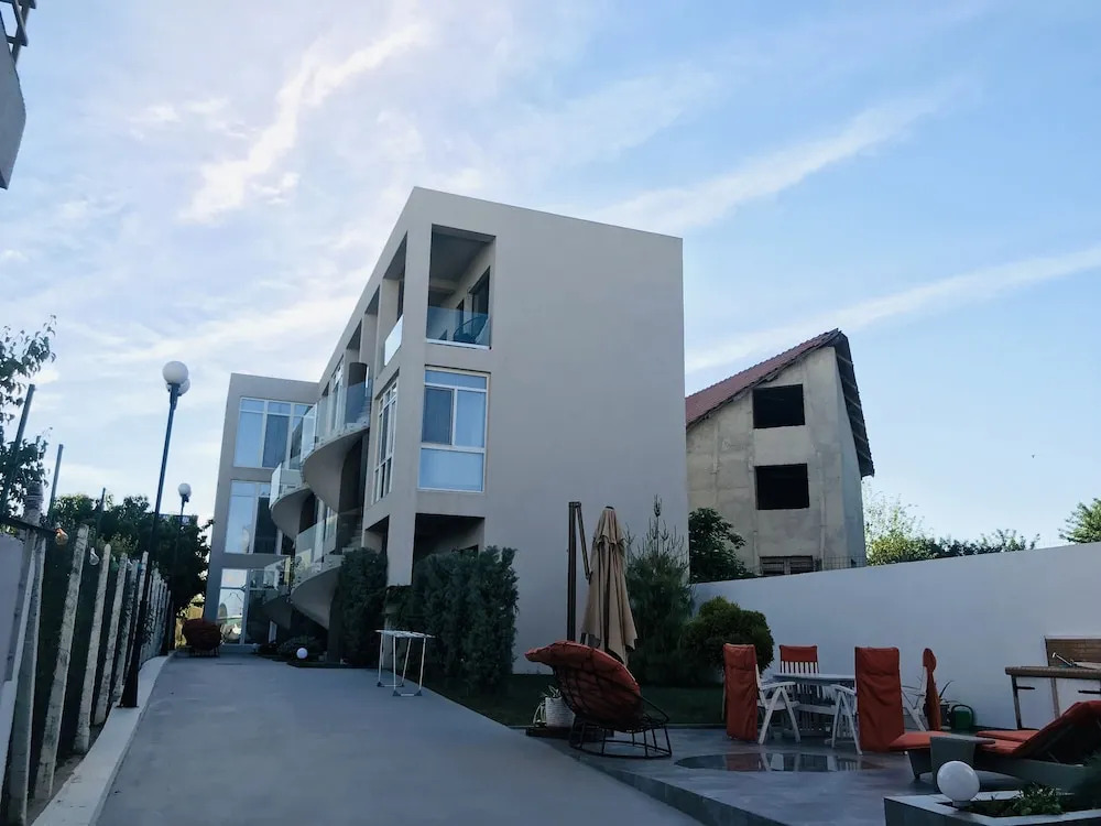 Studio Near the Beach