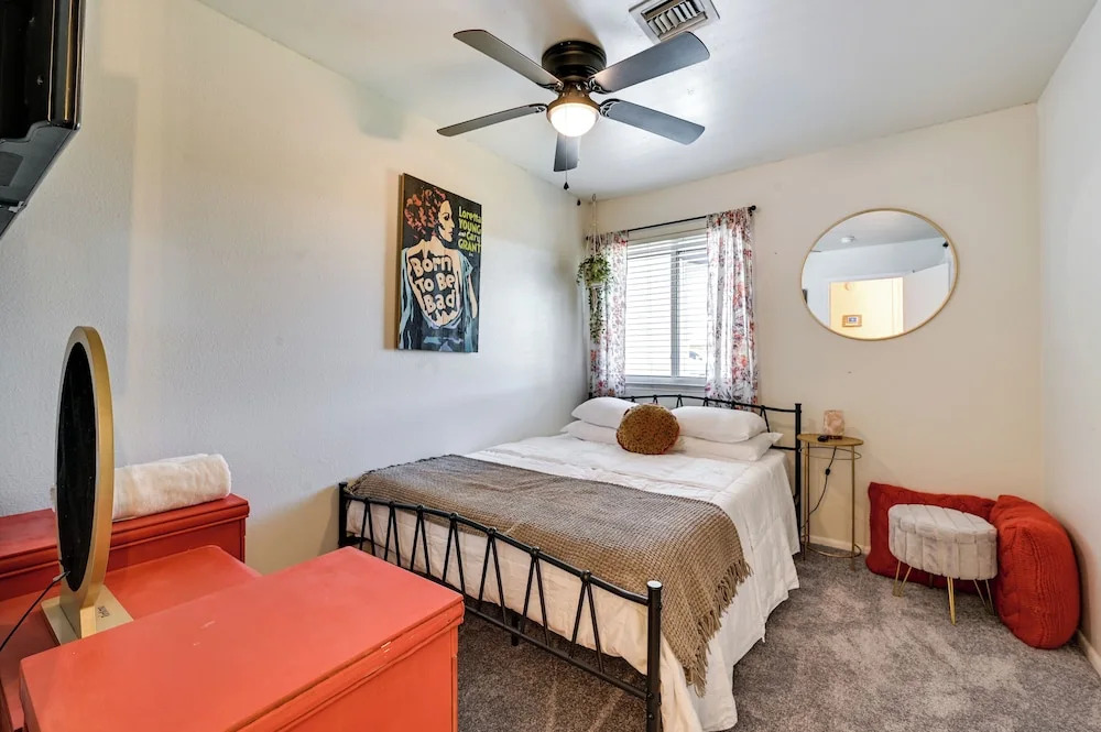 Yuma Vacation Rental w/ Private Pool & Patio