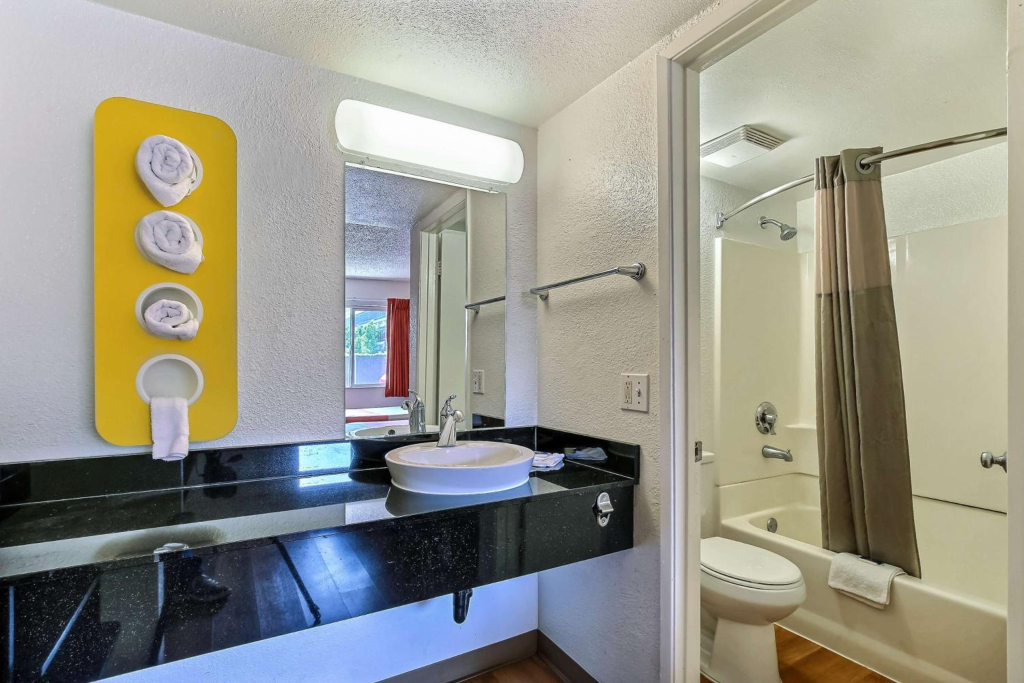 Motel 6-Pleasanton, CA