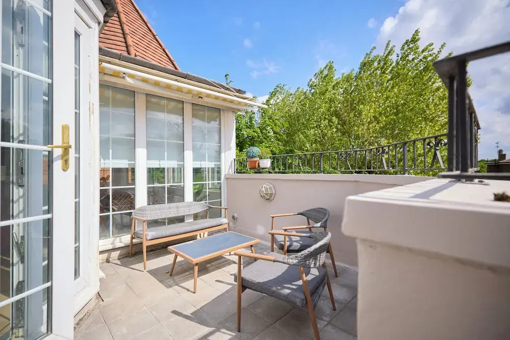 Belsize Park Eton Elegance