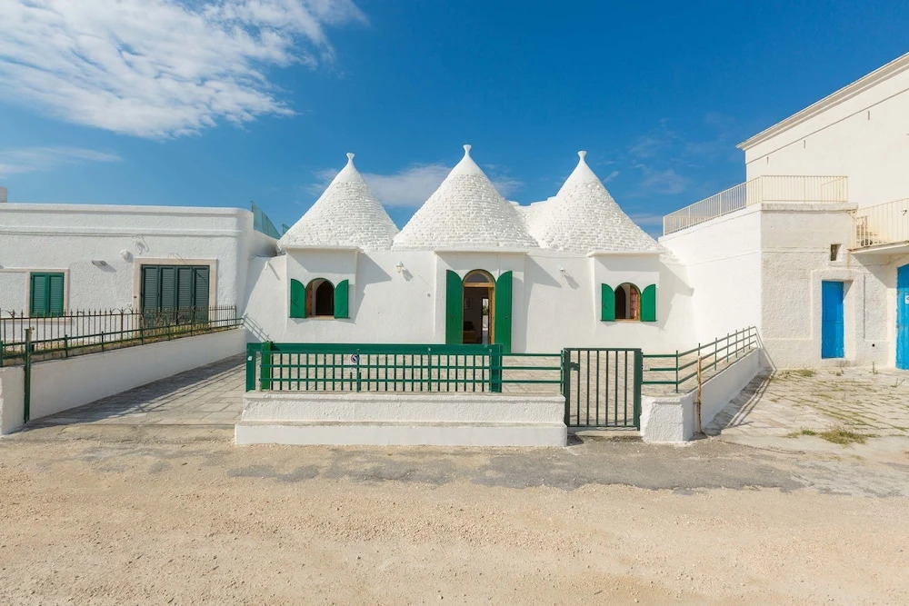 Trulli Forcatella
