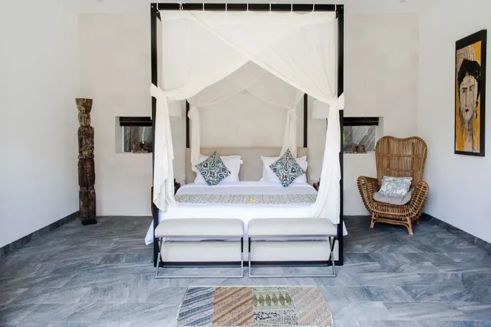 Beautiful Villa With Private Pool, Bali Villa 2073