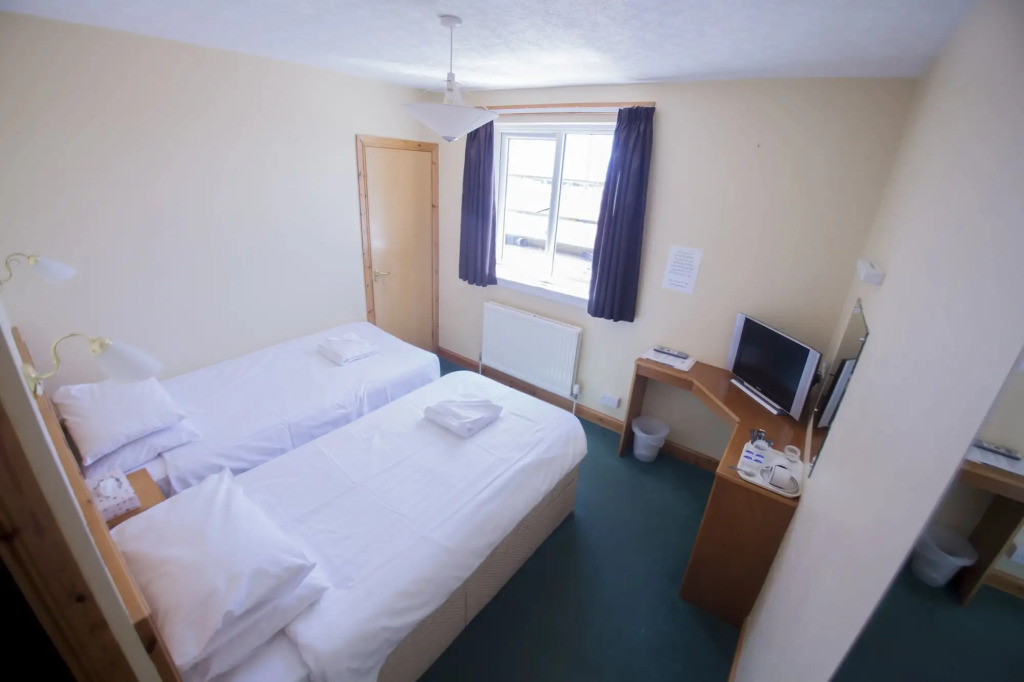 The Kinmount Hotel