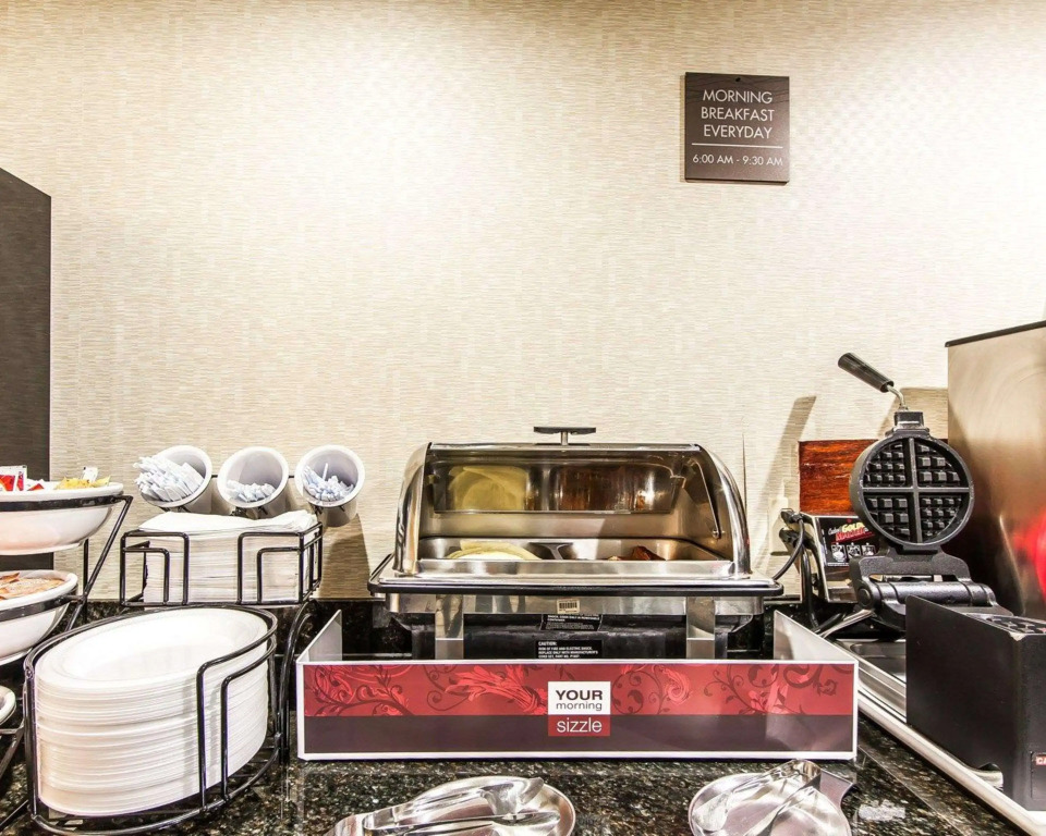 Quality Inn Wheelersburg