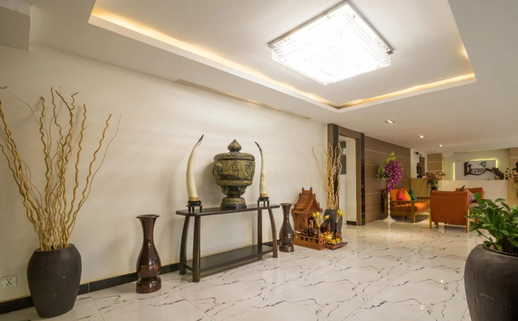 Leevid Residence Siem Reap