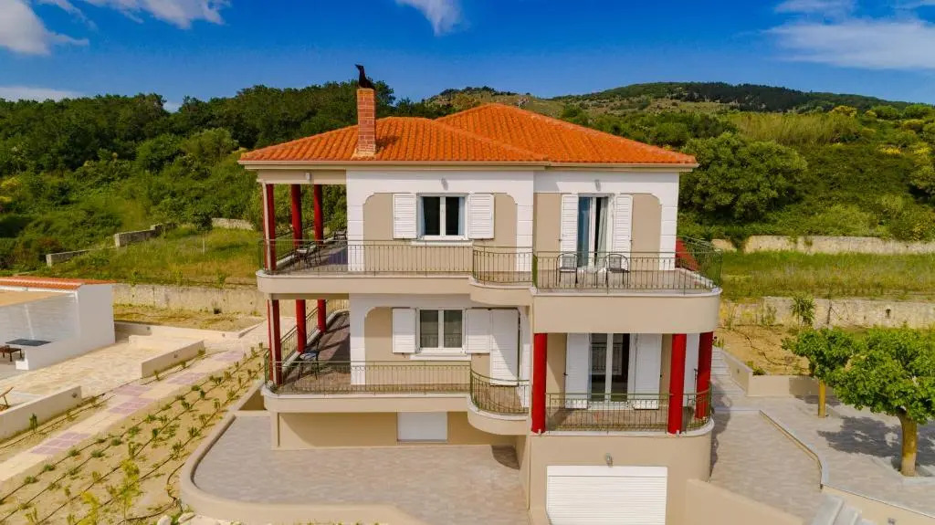 The Leaf House - Kefalonia